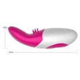 thumbnail image 3 of The Rabbit Company The Lay On Clitoral Vibrator, Hot Pink, 3 of 3