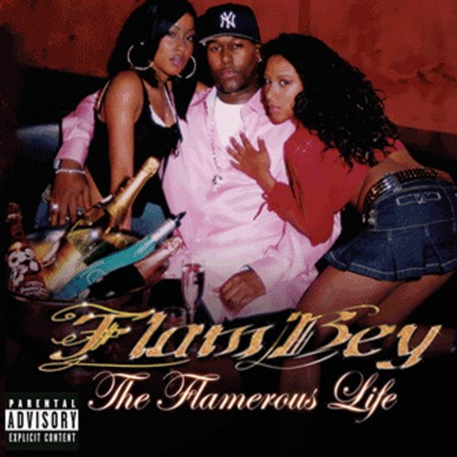 FlamBey Flamerous Life Explicit Lyrics (CD)