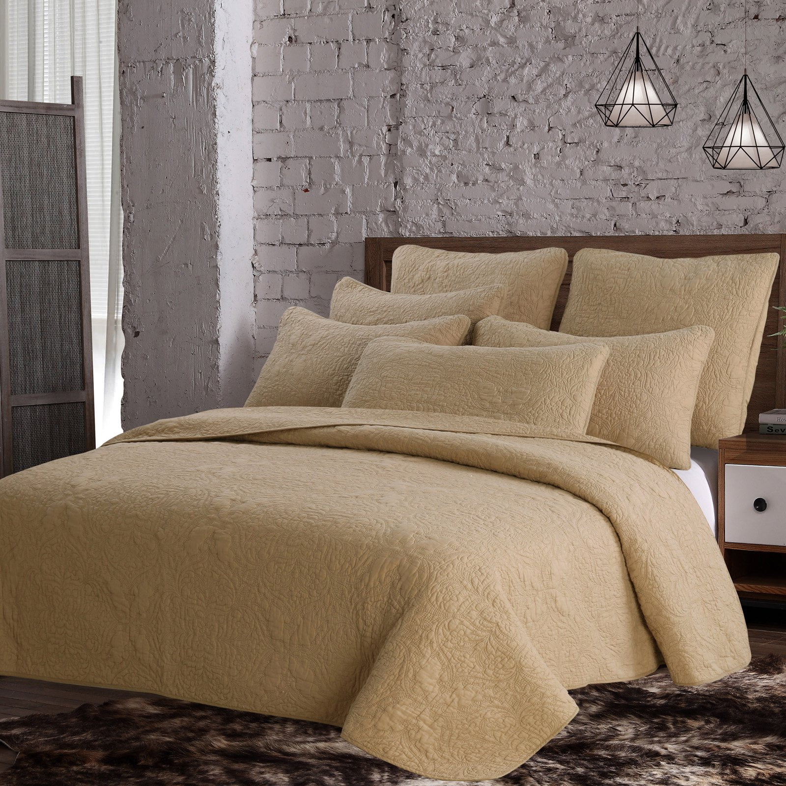 Savannah Quilt Set by Estate Collection