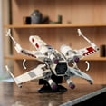 thumbnail image 3 of LEGO Star Wars Ultimate Collector Series X-Wing Starfighter 75355 Building Set for Adults, Star Wars Collectible for Build and Display with Luke Skywalker Minifigure, Fun Gift Idea for Star Wars Fans, 3 of 6