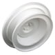 thumbnail image 5 of Toystoory giratorio para tartas, decoración de tartas, moldeado, giratorio de plástico, herramienta para hornear Herramientas y accesorios para hornear blanco Toystoory HA6404-01B, 5 of 6