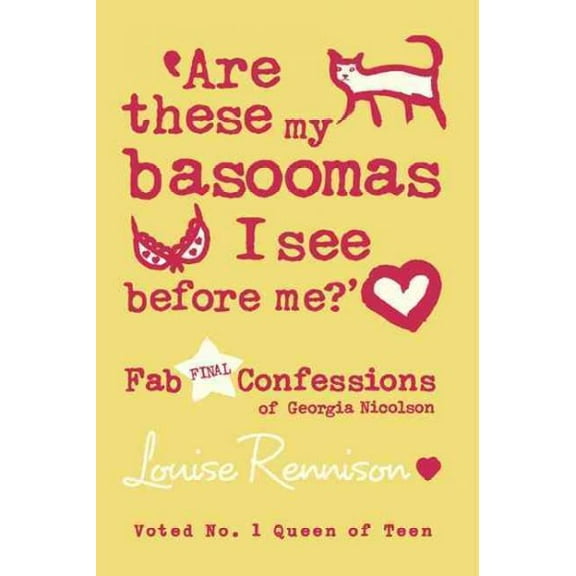 Are These My Basoomas I See Before Me?