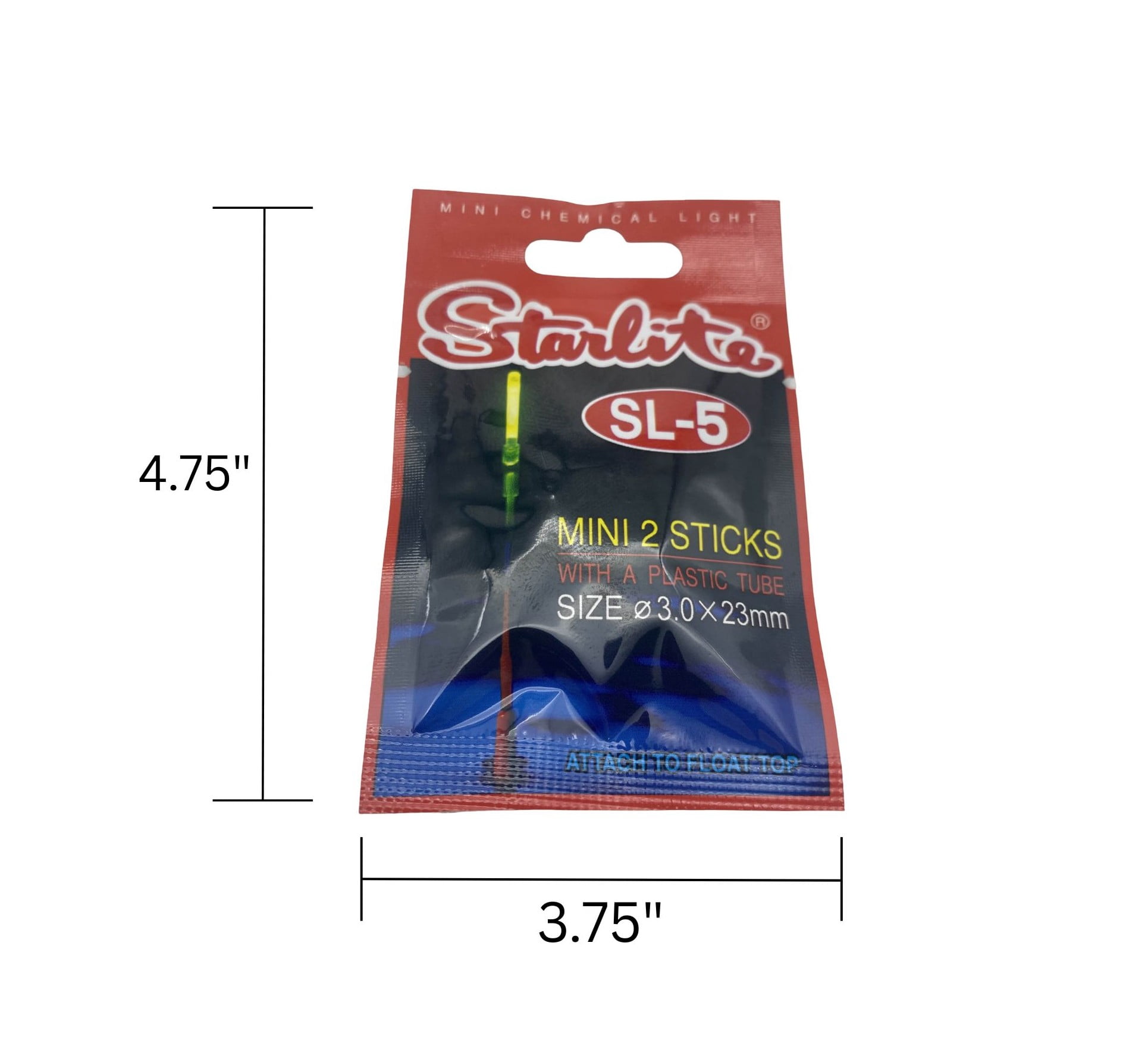 Starlite SL-5 Glow Stick Fishing Light