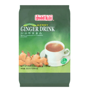 Ginger Drink Gold Kili 40 Sachets Packed in 2 Bags, 12.6 oz