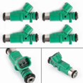thumbnail image 2 of Fuel Injectors Set of 4 Compatible with Multiple Models and Part Numbers, 2 of 4