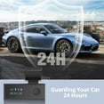 thumbnail image 6 of CxhicLuv WiFi Car Dash Cam, Wireless Driving Recorder WDR Tech, Night Vision, Parking Mode – Perfect for Tunnel Driving, Rainy Days Safety Conscious Drivers, Daily Commuters, 6 of 8
