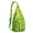 Green-99, variant on Jurassic Dino Sling Backpack - Cartoon Dinosaur World Print Crossbody Bag, Compact Anti-Theft Daypack