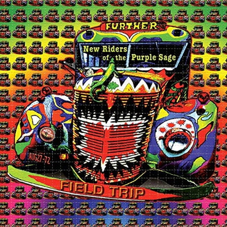 New Riders Of The Purple Sage - Field Trip (Rsd) [LP Vinyl]