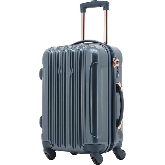 Carry-On TSA-Lock Spinner Luggage