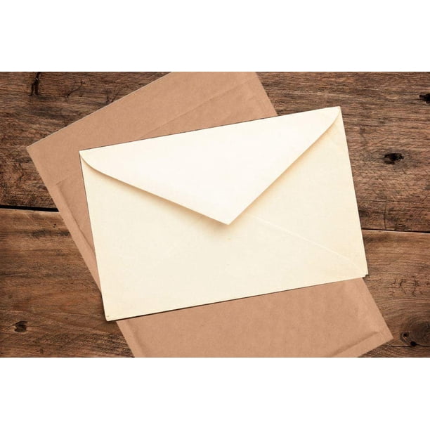 Sobres Auto Sellados Tuffmailers 100 Sobres Acolchados Auto Sellables Tuff Kraft - Tamaño #4, Ideales Para Envíos Seguros. Pack 100 Sobres
