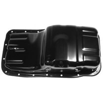 TRQ Engine Oil Pan for Acura Integra Honda Civic 1.6L VTEC 1.7L 1.8L OPA07800