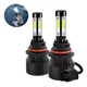 thumbnail image 1 of Kit De Faros Delanteros 9007 H4 Led H13 9004 De 4 Lados, 1 of 7