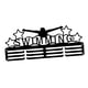 thumbnail image 2 of Colgador de medallas de pared fácil de instalar para corredores de carreras deportivas Estilo a, 2 of 9