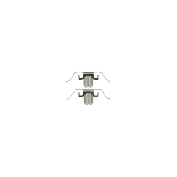 Raybestos R-Line Disc Brake Hardware Kit, H5835A Fits select: 2008-2013 BMW 328, 2013-2015 BMW X1