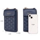 thumbnail image 3 of Monedero bandolera para teléfono celular Montana West MWC-110NY RFID, 3 of 6