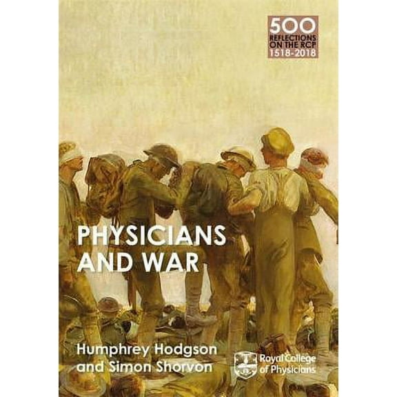 500 Reflections on the RCP, 1518-2018: Book Four