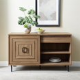 thumbnail image 3 of Buffet Porte Coulissante 52" - Chêne Anglais, 3 of 6