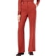 thumbnail image 1 of MaxMara Womens Delfi Linen Wide Leg Casual Pants, rust, 23, 1 of 1