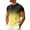Fluorescence Yellow -BG34, variant on Men's Swim Shirts, Sun Short Sleeve Crew Neck Tops, Quick Dry T-Shirt for Fishing and Surfing 2026 Sky Blue 2XL