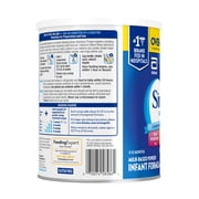 Similac Advance Powder Baby Formula With Iron, Has DHA & Lutein, 30.8-oz Value Can
