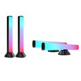 thumbnail image 1 of Luz de Ambiente USB 5W Foohvr RGB Activado por Voz Decorativa para El Hogar, 1 of 5