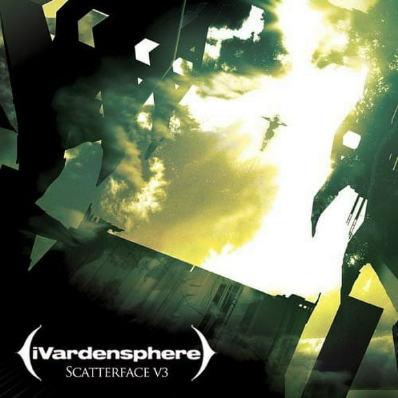 Ivardensphere - Scatterface V3 - Electronica - CD