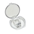 thumbnail image 2 of Y-Loong 4 Pack Silicone Clipple Magnetic Anti Snore Stop Snoring Nose Clips Sleeping Aid, 2 of 5