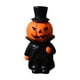 thumbnail image 2 of Figura de calabaza en miniatura, muñeco de calabaza, hombre calabaza, fantasma, adorno de calabaza de resina, 2 of 9