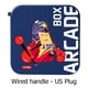 thumbnail image 4 of Consola de juegos Arcade Box HD 33000 juegos incorporados 64GB Reproductor de videojuegos clásico, 4 of 6