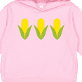 thumbnail image 3 of Inktastic Corn Lover Toddler Hoodie, 3 of 4