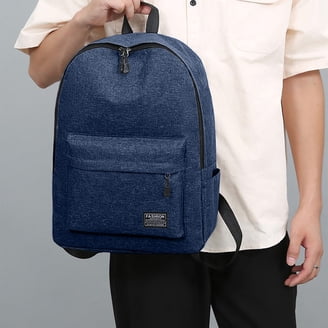 Travel Backpack For Women & Men - Airline Approved Personal Item Bag, USB Charging, Shoe Compartment, 18.1x13x6.7 Inches