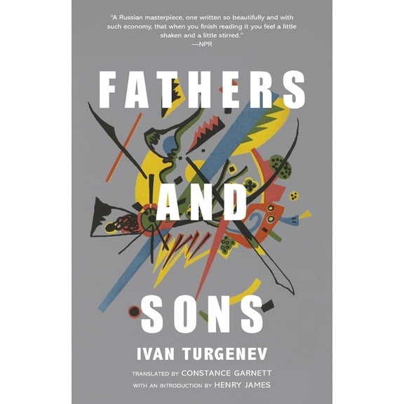 Fathers and Sons (Warbler Classics Annotated Edition) (Paperback)