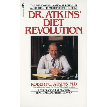 Diet Revolution - Dr. Atkins' Diet Revolution