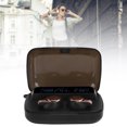 thumbnail image 1 of Auriculares inalámbricos Headest con doble oreja miniauriculares deportivos táctiles con pantalla LED Digital de alimentación, 1 of 8