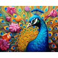 thumbnail image 1 of Feathers of Fantasy - Peinture Diamant DIY, 1 of 6