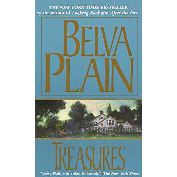 Treasures : A Novel 9780440214007 Used / Pre-owned