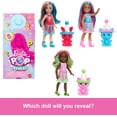 thumbnail image 3 of Set de muñecas Barbie Chelsea Pop Reveal Shakes con 5 sorpresas, 3 of 6