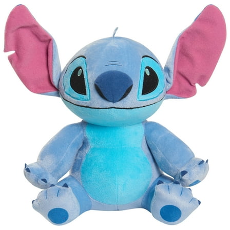 Disney Large Stitch Plush, Toddlers Age Group 2 Years And Up