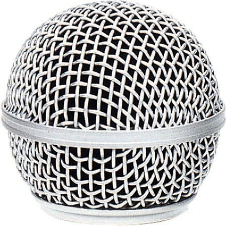 マイクグリル カバー 交換用 シュアー SHURE RK143G SM58用グリル 58用 シュア