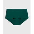 thumbnail image 4 of Culotte Shorty Invisible en Vert Émeraude, 4 of 5