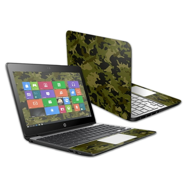 Download Camo Skin For HP Chromebook 11 G5 11.6" | Protective, Durable, and Unique Vinyl Decal wrap cover ...