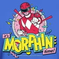 thumbnail image 3 of CafePress - Power Rangers Morphin Time Men's Value T Shirt - Men's Classic Graphic Cotton T-Shirt, 3 of 4