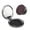 Round Shape, variant on Kdxio Dancing Skeletons Floral Garden Pocket Mirror, 1X/2X Travel Makeup Mirror 2-Sided Folding Small Mirror Portable Double-Sided Magnifying Cosmetic Mirror for Gift-Round Shape