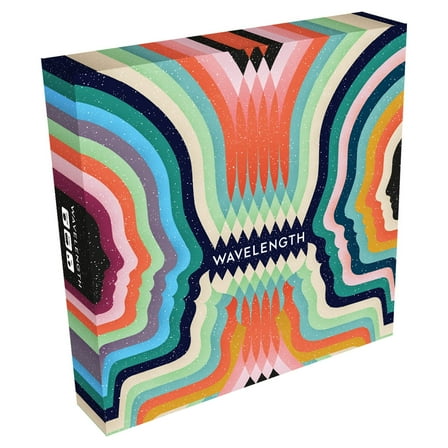 Wavelength Social Guessing Party Game for Teens and Adults by Asmodee