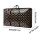 thumbnail image 3 of Baúles de almacenamiento, bolsas reutilizables extragrandes con asas y cremalleras resistentes, bolsa de mudanza lavable y resistente, organizador para debajo de la cama, manta y botella., 3 of 5