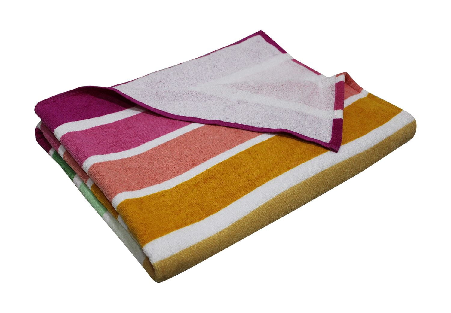Mainstays Printed Beach Towel