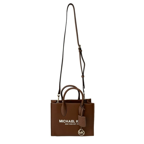 Bolsa michael kors mirella mini tote miel