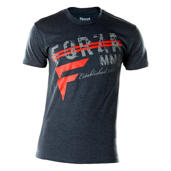 New Heights MMA T-Shirt - Navy