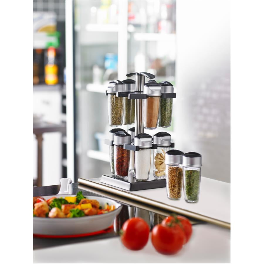 Trudeau spice rack walmart hotsell