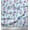 Pastel Mint, variant on Soimoi Cotton Duck Fabric Coral,Octopus & Jellyfish Ocean Printed Fabric 1 Yard 42 Inch Wide